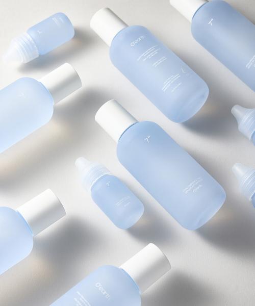 Tonfitsun O'earth Triple Layer Hyaluron Cica 7-Second Ampoule 105ml