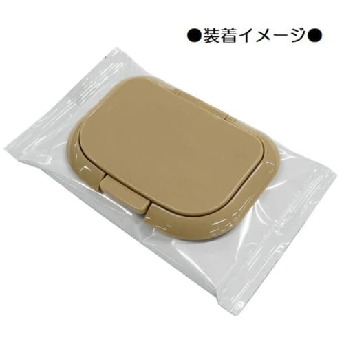 Skater Wet Sheet Lid Wet Wipes Hand Wipes Lid Cover Pokemon Pikachu WTL1AG-A