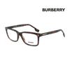 Burberry Eyeglass Frames BE2352 3002 Square Acetate Men's and Women's Glasses