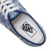 Vans Authentic 44dx Vn0a4bvyblu Acid Wash Blue.