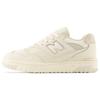 550 Turtledove Unisex Sneakers Cream Angora BB550HSA