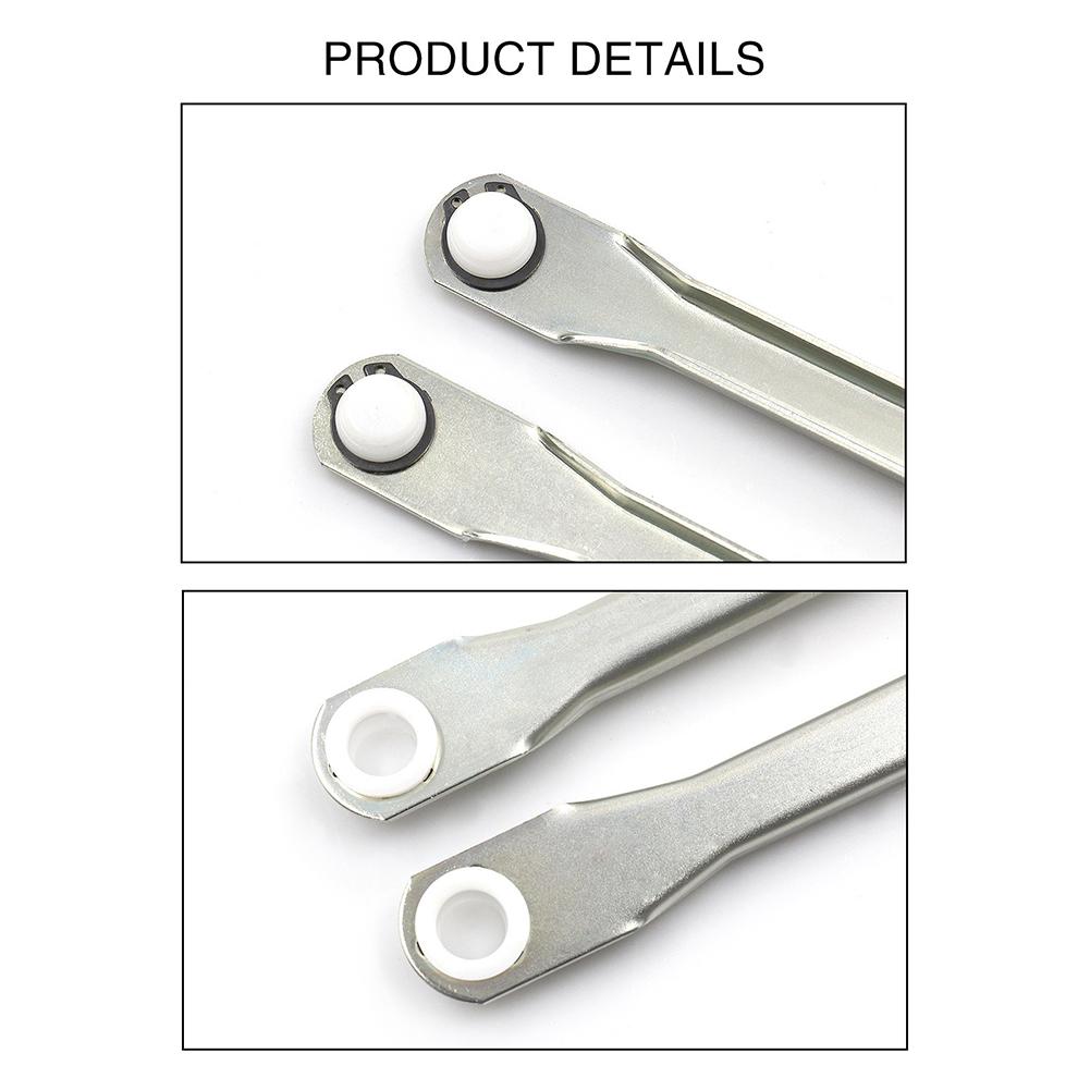 For Nissan Micra K12 Wiper Rod Linkage Windscreen Wiper Rod Wiper Repair Size As The Picture Shows Time-saving