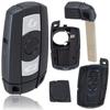 BMW 1 3 5 6 X1 X5 X6 Z4 Remote Key Fob Cover, 3 Buttons