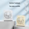 High-Speed Portable Cooling Fan, 100 Gears, USB Rechargeable, Violent Turbo Power