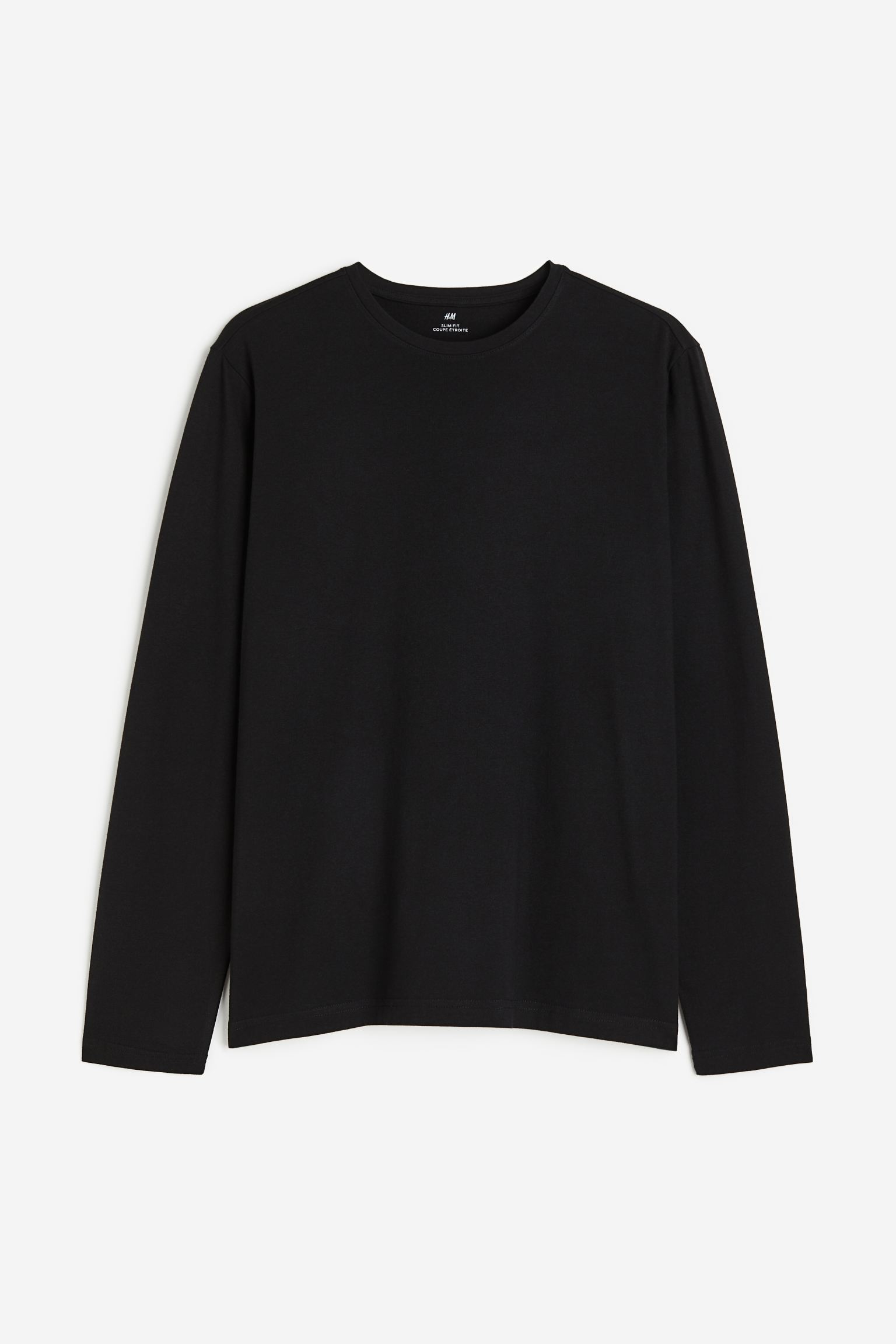 

Slim Fit Jersey top
