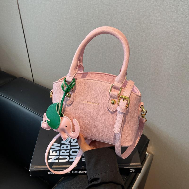 Niche Handbag Women's New Fashion Versatile Shoulder Shell Bag High-end Messenger Bag