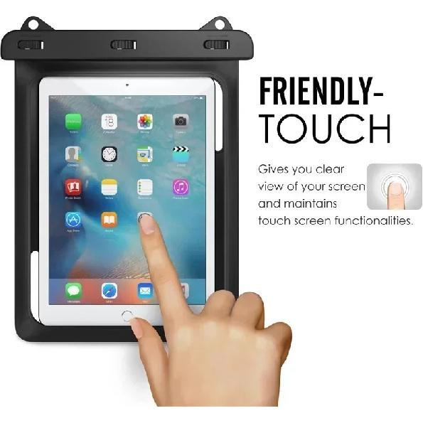 Outdoor Large Capacity Underwater Waterproof Bag Pouch Case for IPad  Air IPhone Phone Tablet Swimming Travel Dry Storage Cover