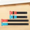 Verstellbares elastisches Handgelenkband Tanzgurt für Nintendo Switch 2 Joy-Con Controller Spielarmband Handgelenk Beinband für Tanzspiel
