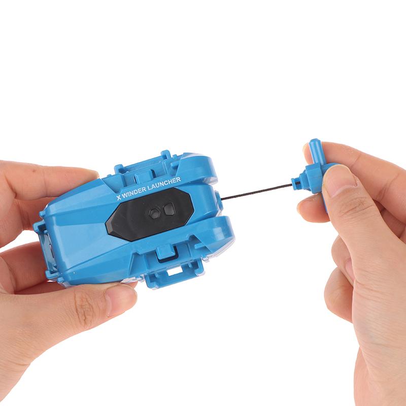 Výbušný gyroskop Bx-18 Kabelový odpalovač X Series Periferní příslušenství Odpalovač Bx Káča Hračky Dárek pro děti