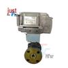 Azbil Electric Ball Valve VI5110L0021/0022 24V Two-Way Shut-off
