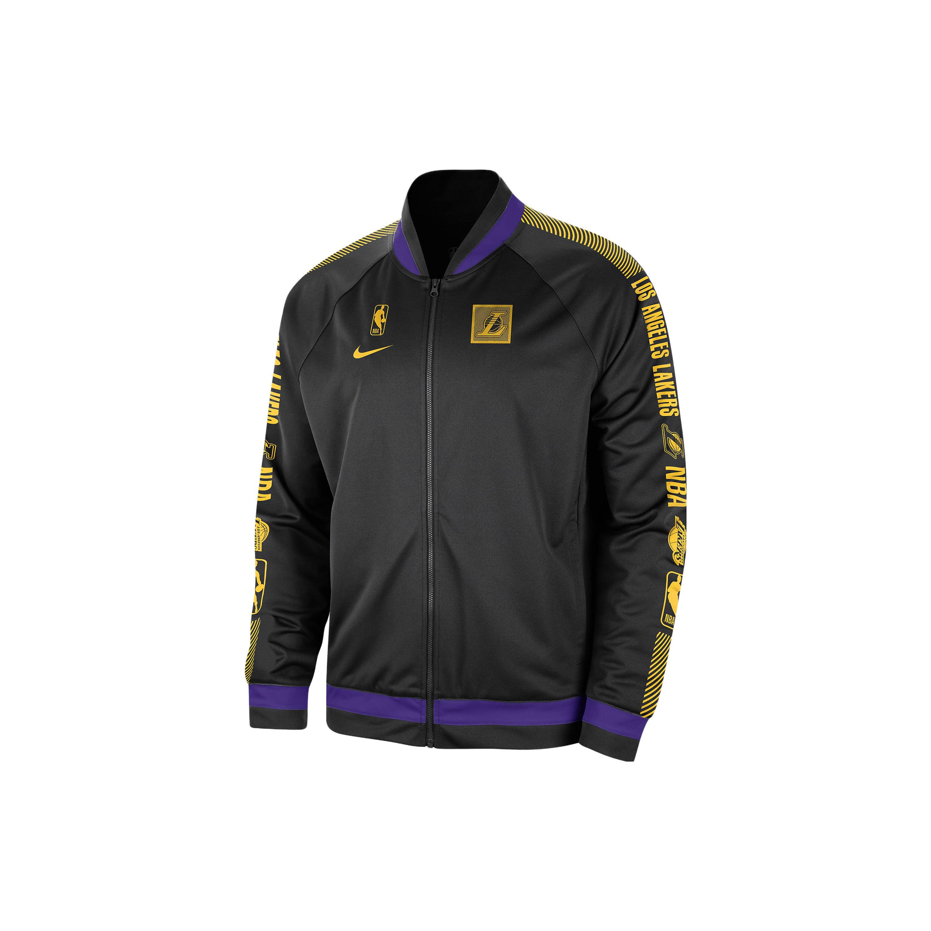 Nike Jackets Men s Black Baseball Collar Moderate Other DX9796-010 L
