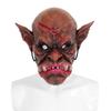 Scary Halloween Zombie Mask Realistic Ghost Mask Headgear Costume Mask  Halloween Party