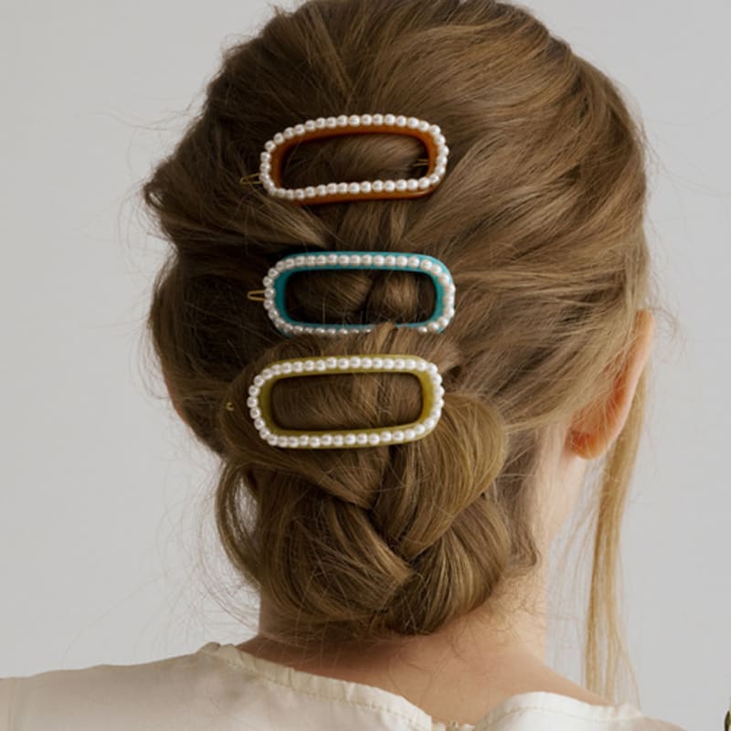 

Jean Paul Clarisse Jelly Pearl Cellulose Stick LFSL0257 orange