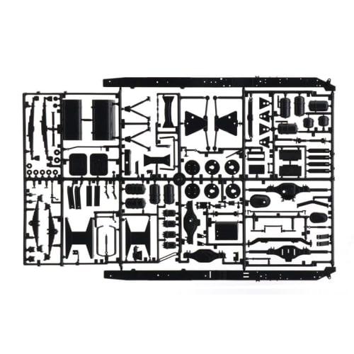 Italeri 788 1/24 DAF 95 Master Truck