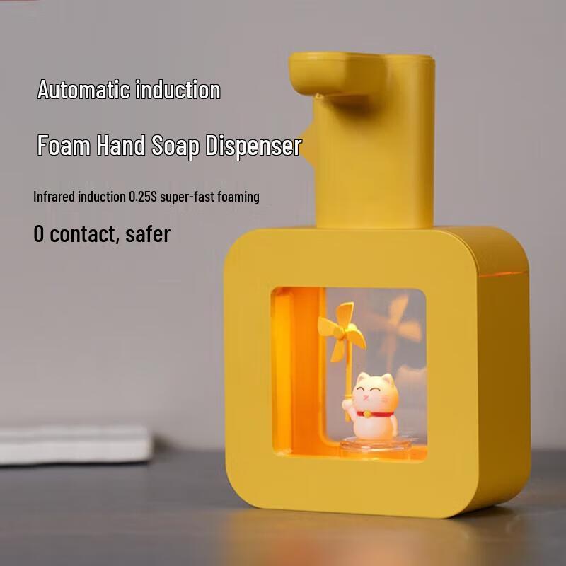 

Mi Ling Smart Automatic Hand Sanitizer Dispenser