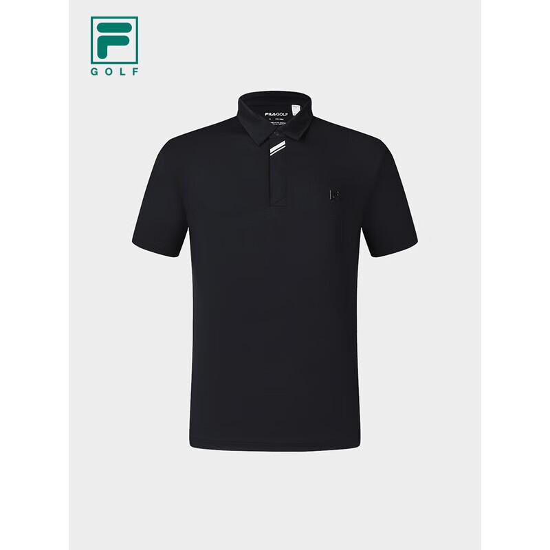 FILA Men s Knit Short Sleeve Golf Polo Shirt 2XL