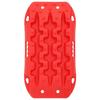 Traction Plates 2 pcs Red 57.5 x 30.5 x 5.5 cm