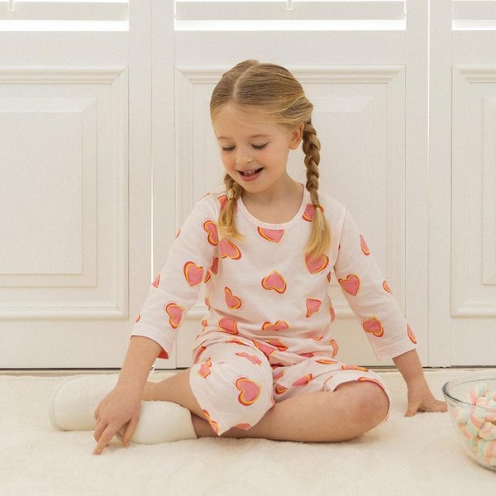 

Organicmom Yellow Ping Supima Child Underwear Mlsp7k01 Pink/170