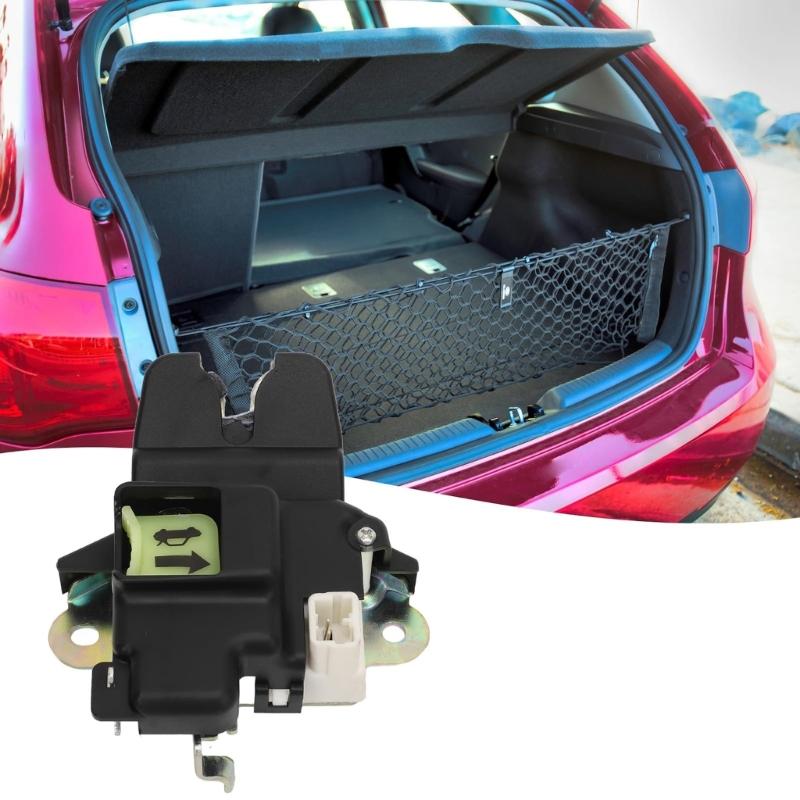 Tailgate Trunk Lock Actuator 81230-1W010 81230-1W000 81230-1W020 for Secure Easy Installation Ensures Safety & Longevity