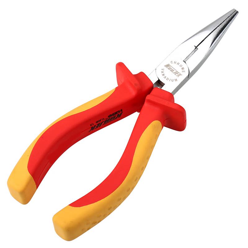 KUNJEK Needle Nose Pliers 8 inch