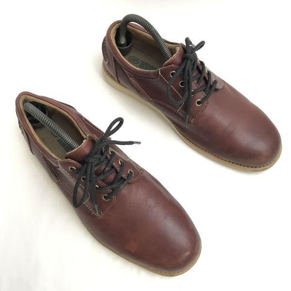 HAWKINS TRAVELLER waterproof walking shoes 26 brown(USED)
