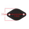 2Pcs Universal Drain Plug Kit Kayak Drain Plug Kit Thread Bung For Kayak Canoe Boat