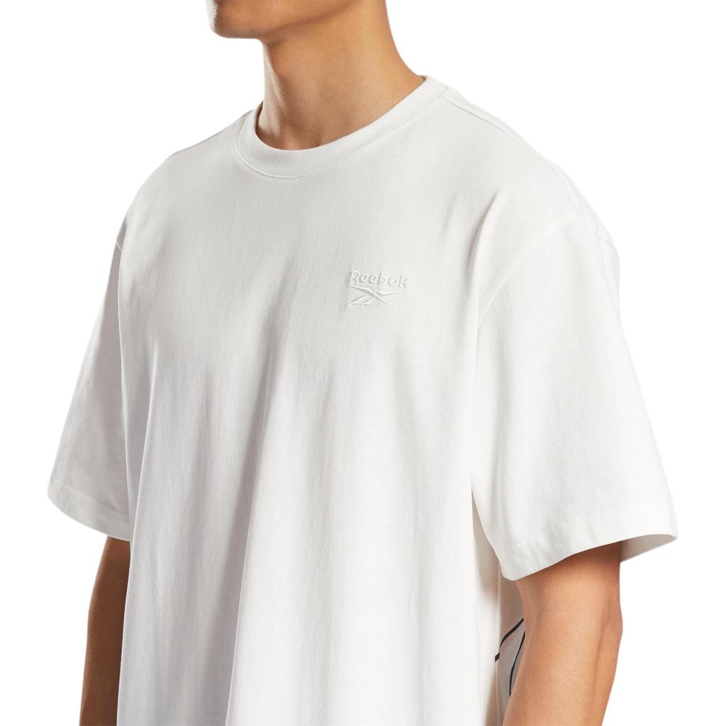 Reebok CLASSICS BP T Shirt Men's White HE9621