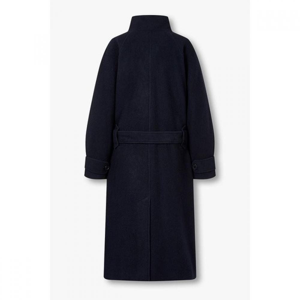 STUDIO TOMBOY High Neck Belted Coat  9105411175 