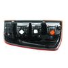 1Pc Tail Light Assembly With Wires No Bulbs For Nissan Navara NP300 D23 2015 2016 2017 2018  LHD Rear Taillight