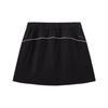 Anta Training Series Woven Summer Casual Skirt Women skirts Basic-Black 962627202-3