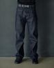 BAERNIK Deep Blue Denim Pants