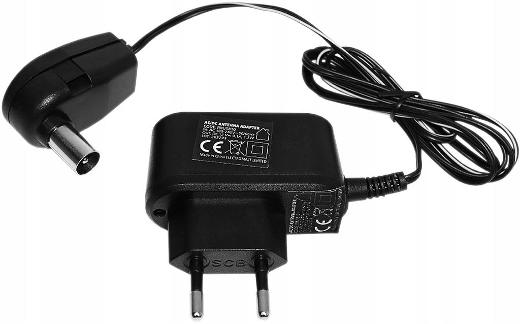 Electromalt Bmj5810 Antenna Power Supply 1 Pc