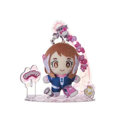 SEGA FAVE Acrylic Plush Toy My Hero Academia Uraraka Ochako (SEGA FAVE)