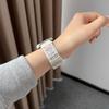 Fit43 Huawei GT654 & Xiaomi 9Pro Cute Dog Magnetic Buckle Breathable Strap for Apple 11 Watch