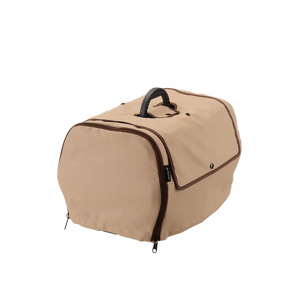 

Richell Pet Carrier Cover S Brown