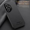 Leather Case for Huawei Honor 400 Pro 5G Global Car Magnetic Holder Wireless Charging Silicone Phone Cover Honor400Pro DNP-NX9