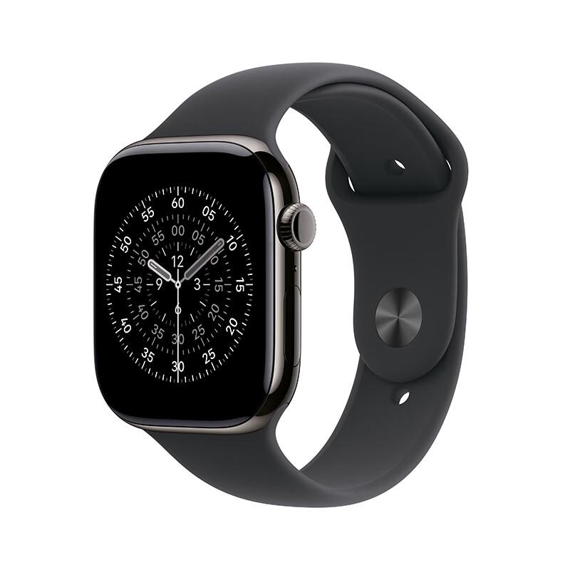 

Умные часы Apple Watch Series 11 с поддержкой Cellular (Китайская версия) 46mm S/M Cellular