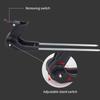 Heavy Type Stainless Steel Fishing Rod Ground Spikes Anchors for Secure Outdoor Angling Support In Lake River