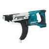 Makita Cordless Automatic Feed Screw Gun CN Plug (adapter Included)