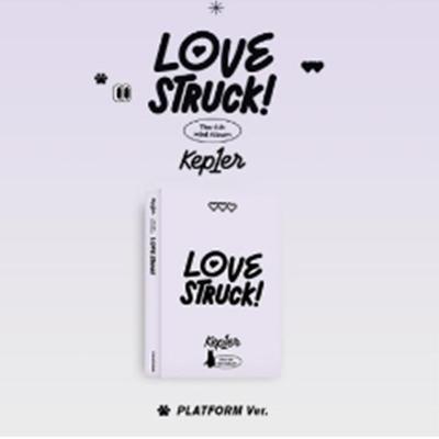 Kep1er - LOVESTRUCK (4TH Mini) Platform Ver.