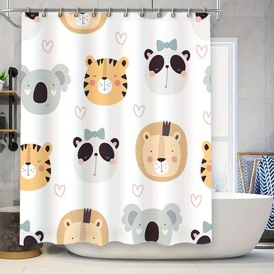 Bagno – Tende da doccia