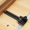 T Track Positioning Jig Thin Rips Jig Guide For Cutting On Wood Minimizes Vibration Compatibles With 3/8x3/4 T Slots