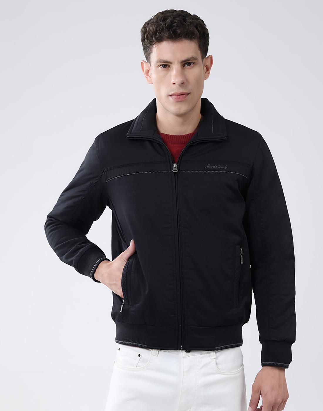 

Monte Carlo Men s Regular Fit Jacket 3XL чёрный