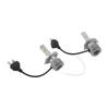 LED Headlight Bulb Kit High Low Beam Lamp H4 12V 35W 6500K 2500LM For HELLA
