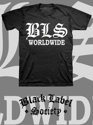 Black Label Society T-shirt