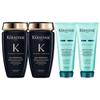 Kérastase Chronologiste Shampoo & Resistance Conditioner Duo Set