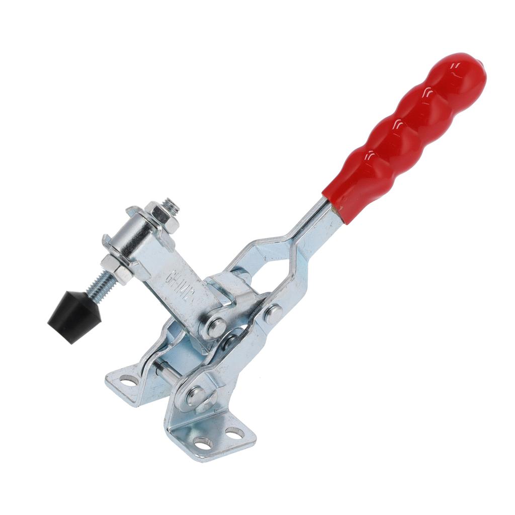 GH‑11412 Toggle Clamp Quick Release Clamp Equipment Hand Tool Quick Fixture Industrial Hardware