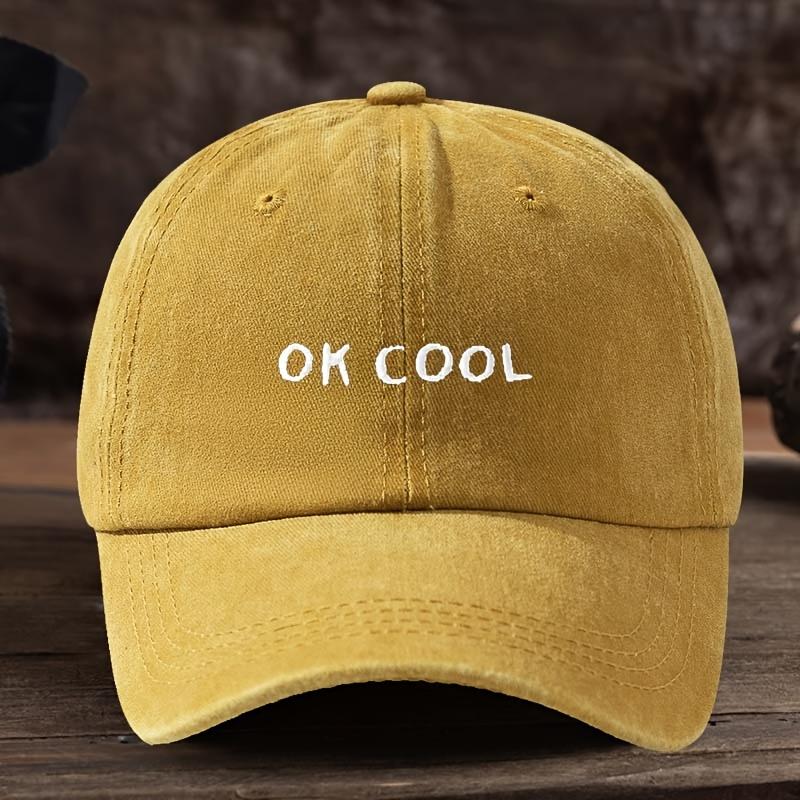 Unisex Baseball Cap Visor Casual Outdoor Hat