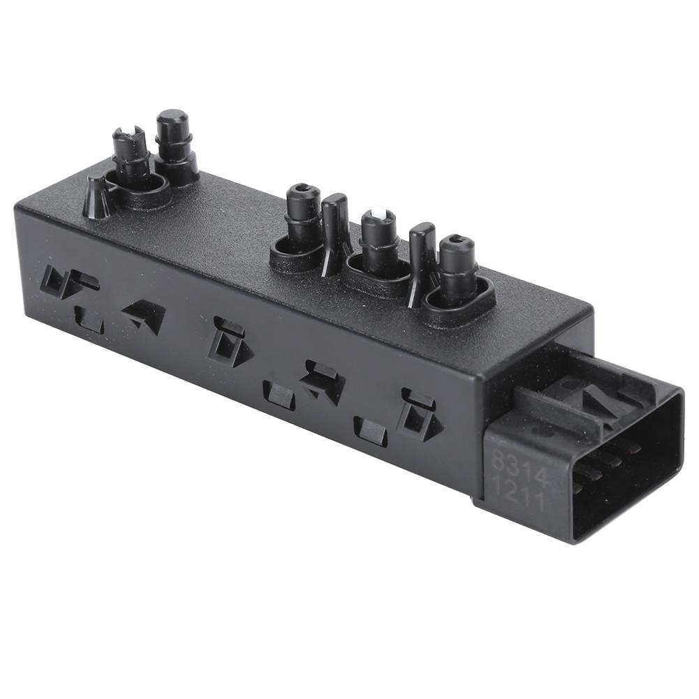 8 Way Power Seat Adjuster Switch Front Left (Driver Side) 25974714 Fit for Chevrolet Camaro Equinox