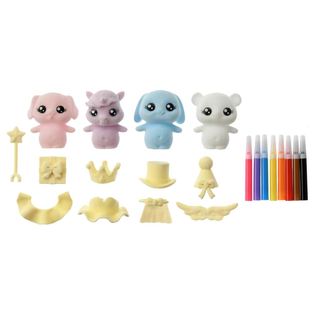 Drawing Moflens Sweet Party Dress-Up